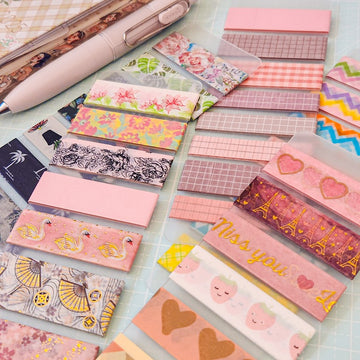 Washi Tape Sampler Set